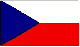 Czech Republican Flag