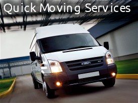 Quick moving services